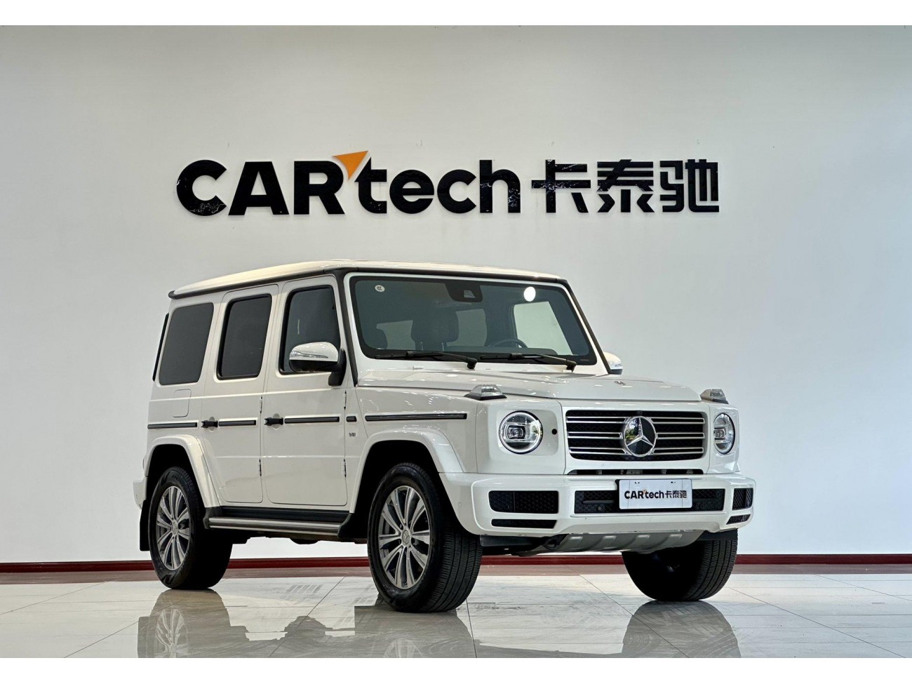 Mercedes-Benz G 350 2023