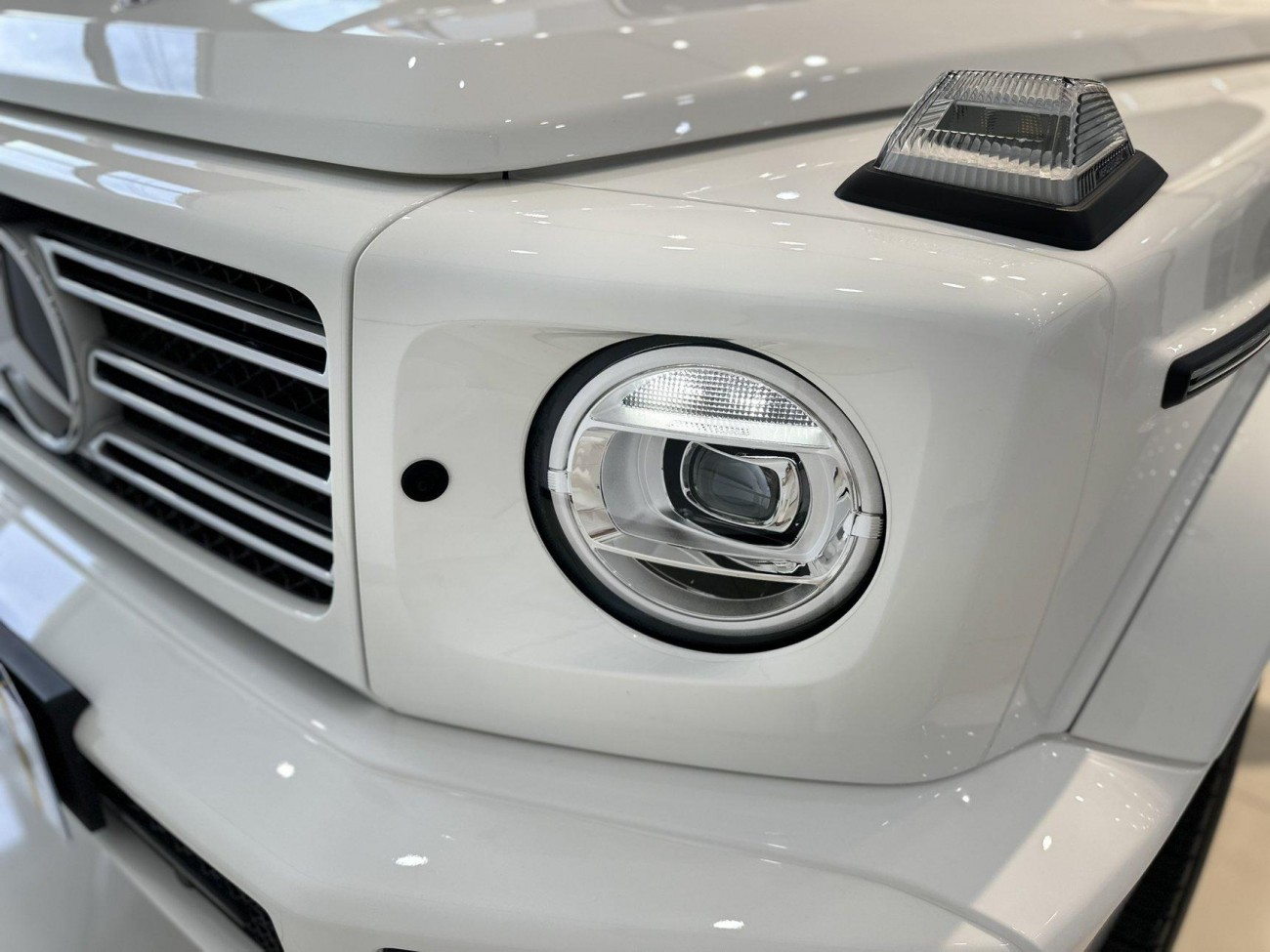 Mercedes-Benz G 350 2023