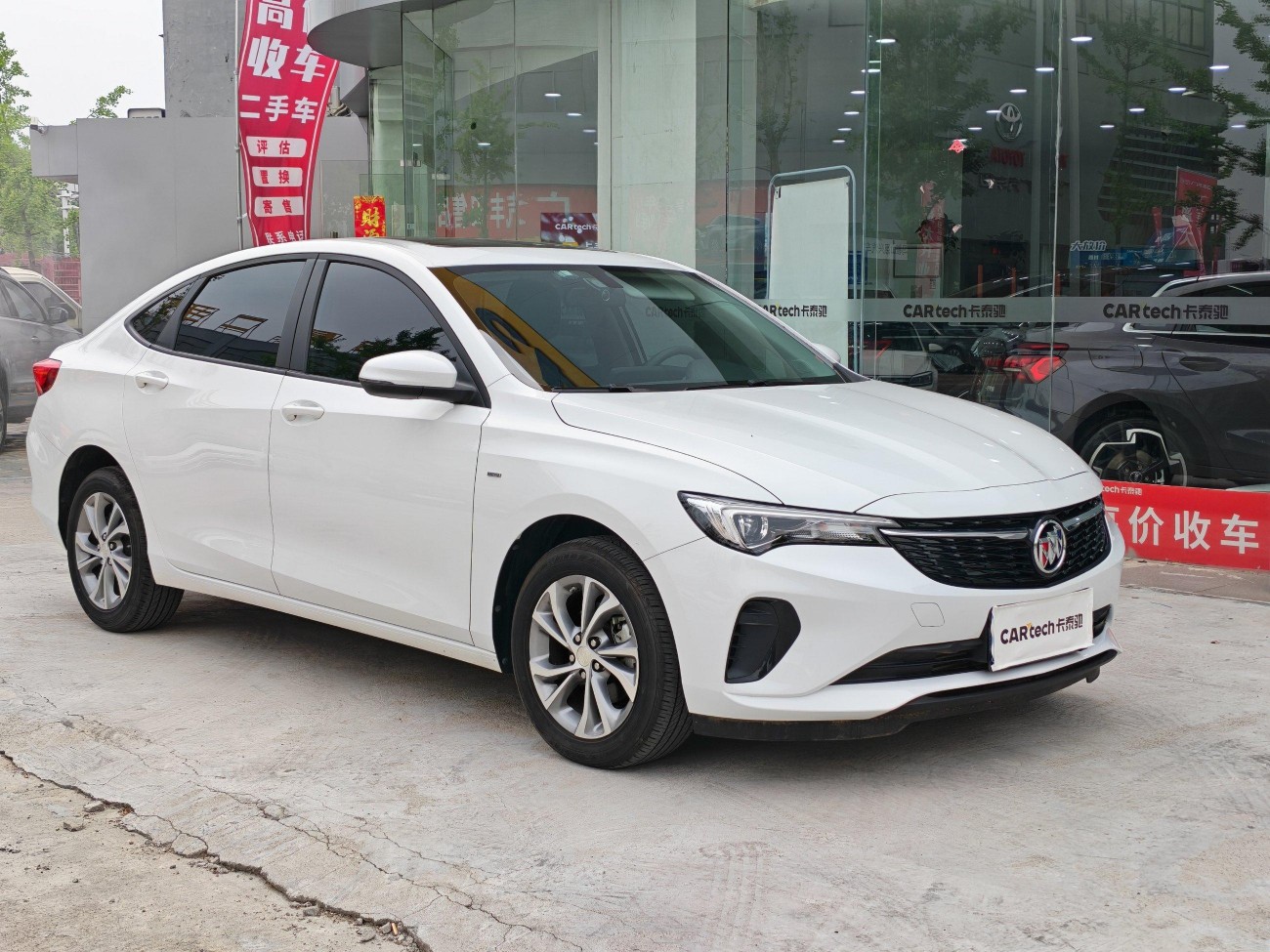 Buick Verano 2022