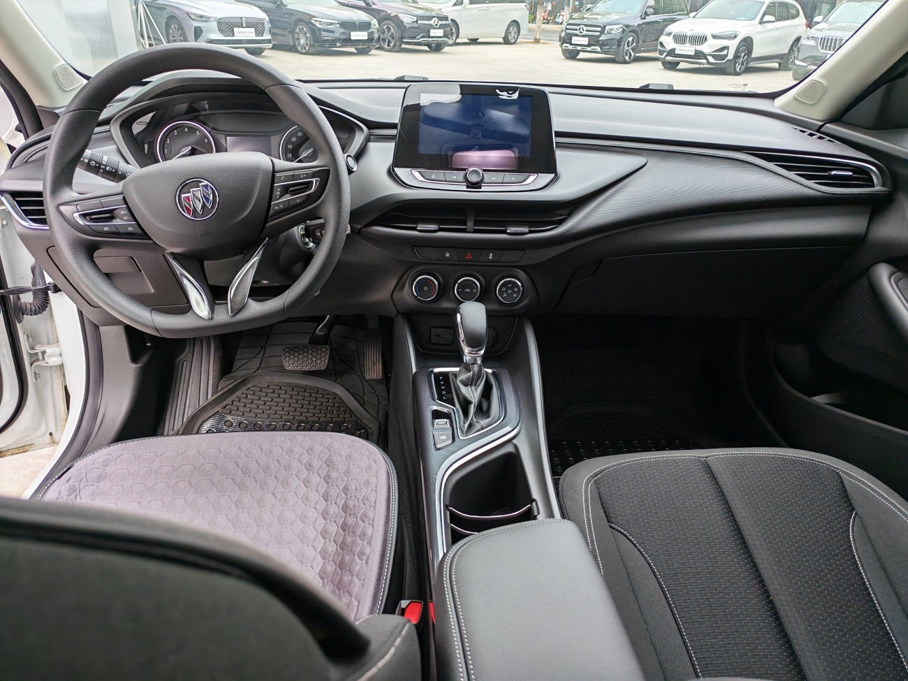 Buick Verano 2022