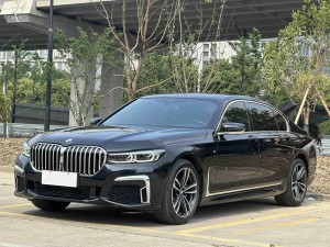 BMW 730Li 2020