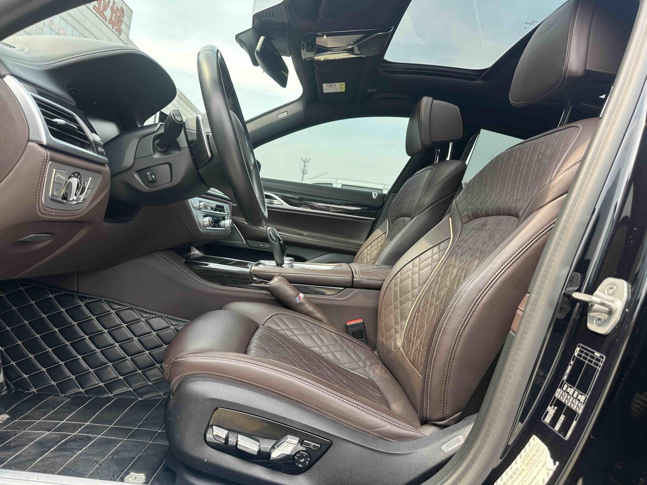 BMW 730Li 2020