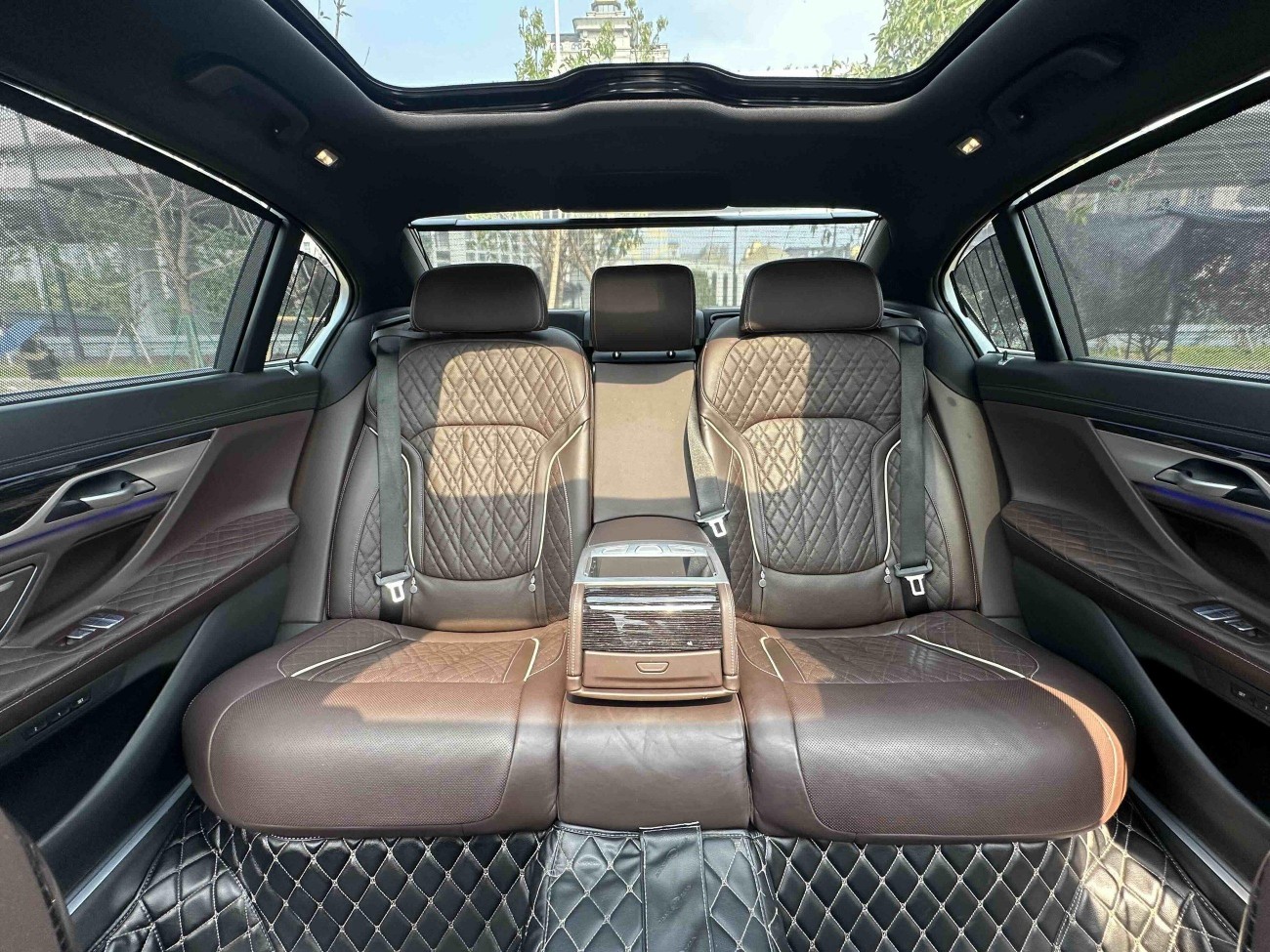 BMW 730Li 2020