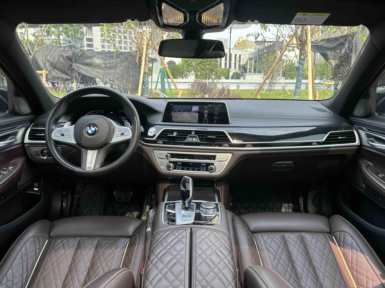 BMW 730Li 2020
