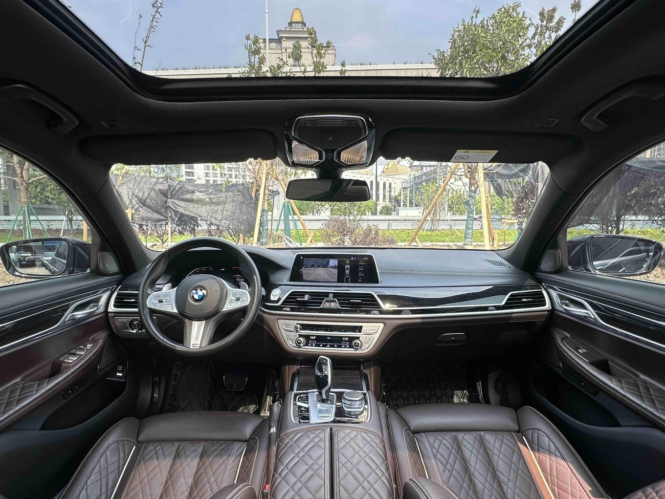 BMW 730Li 2020