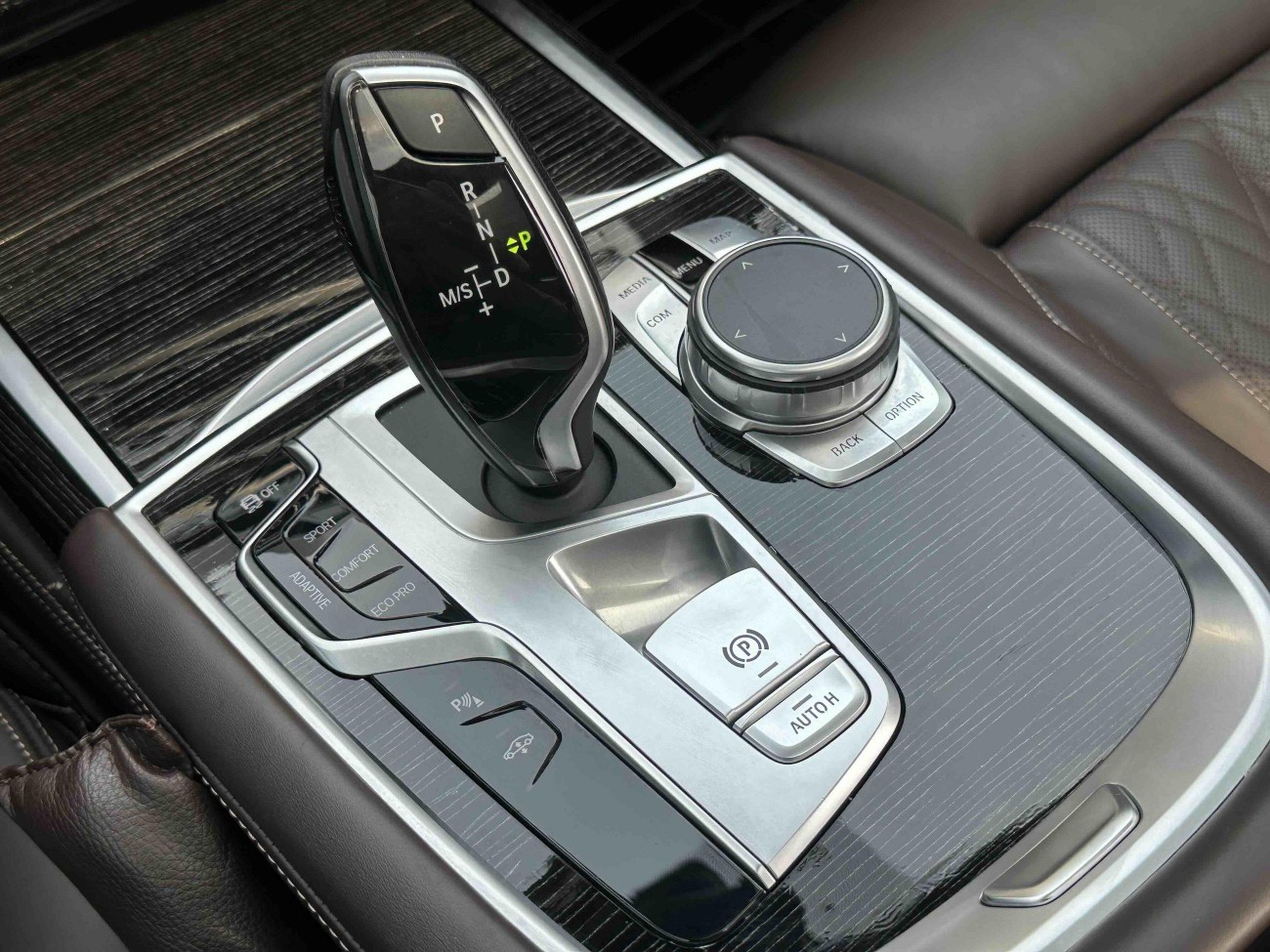 BMW 730Li 2020