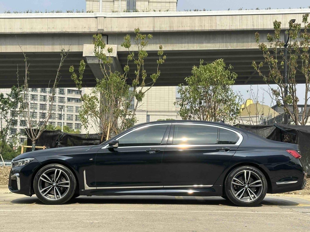 BMW 730Li 2020