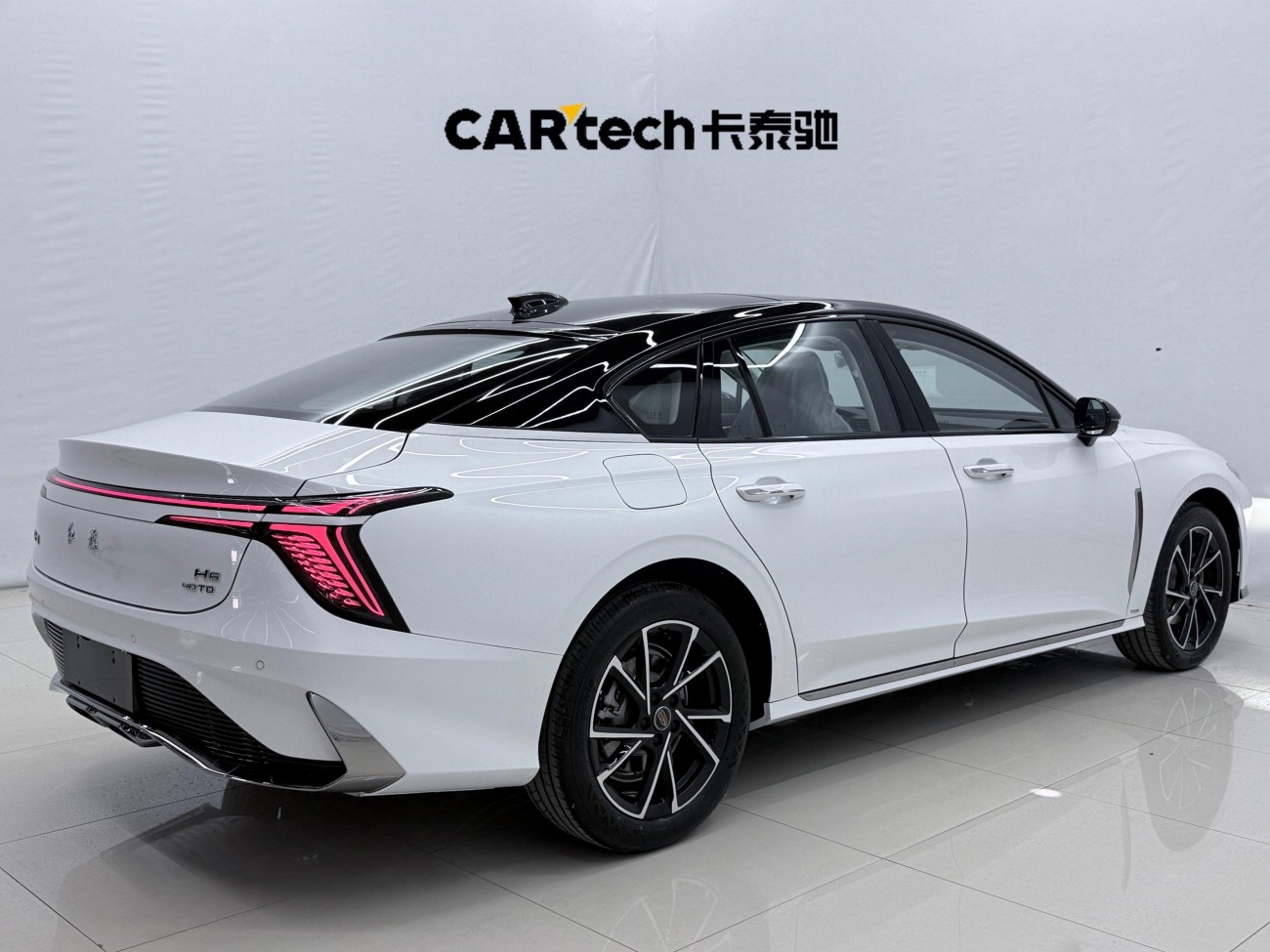 Hongqi H6 2026