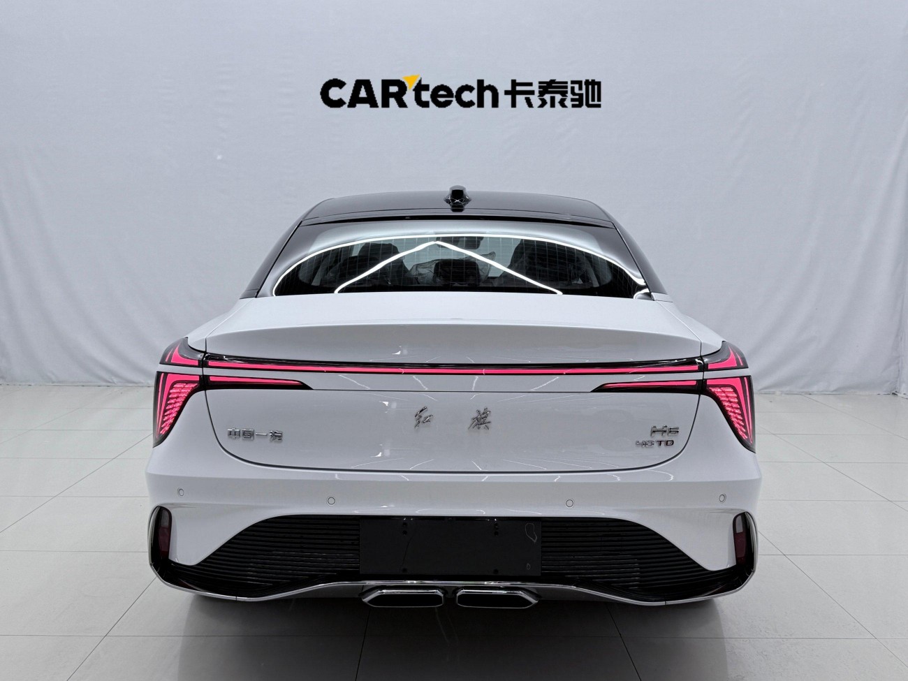 Hongqi H6 2026