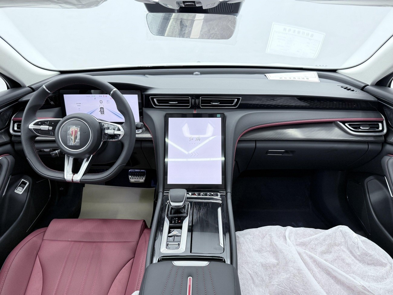 Hongqi H6 2026