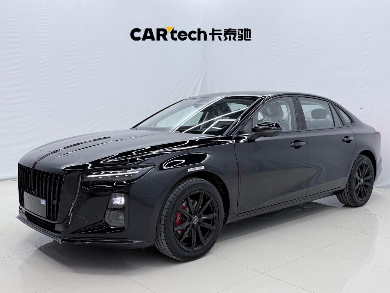Hongqi H5 2026