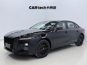Hongqi H5 2026