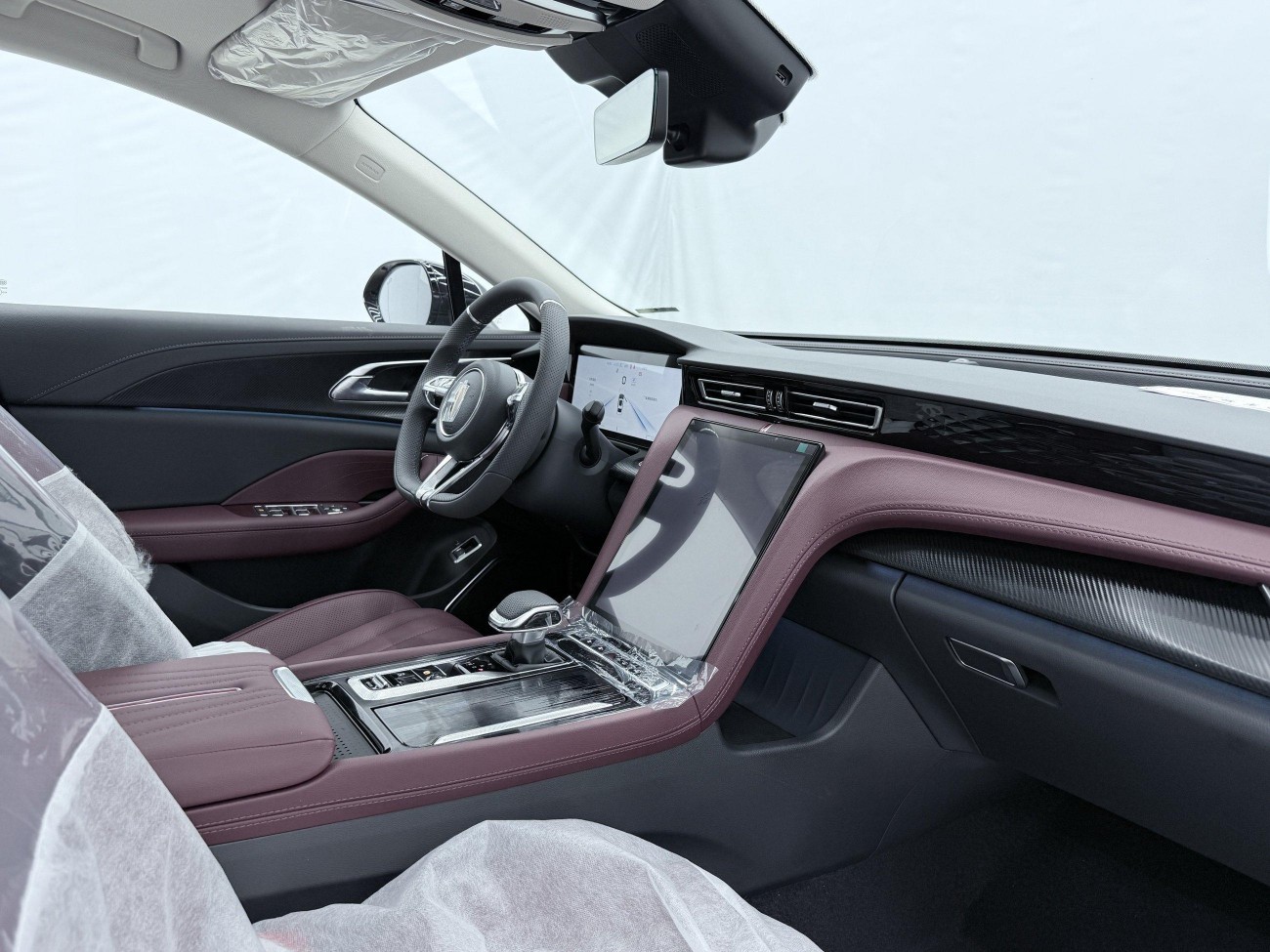 Hongqi H5 2026