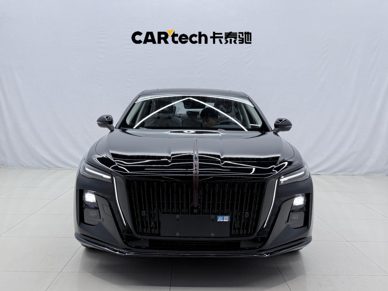 Hongqi H5 2026