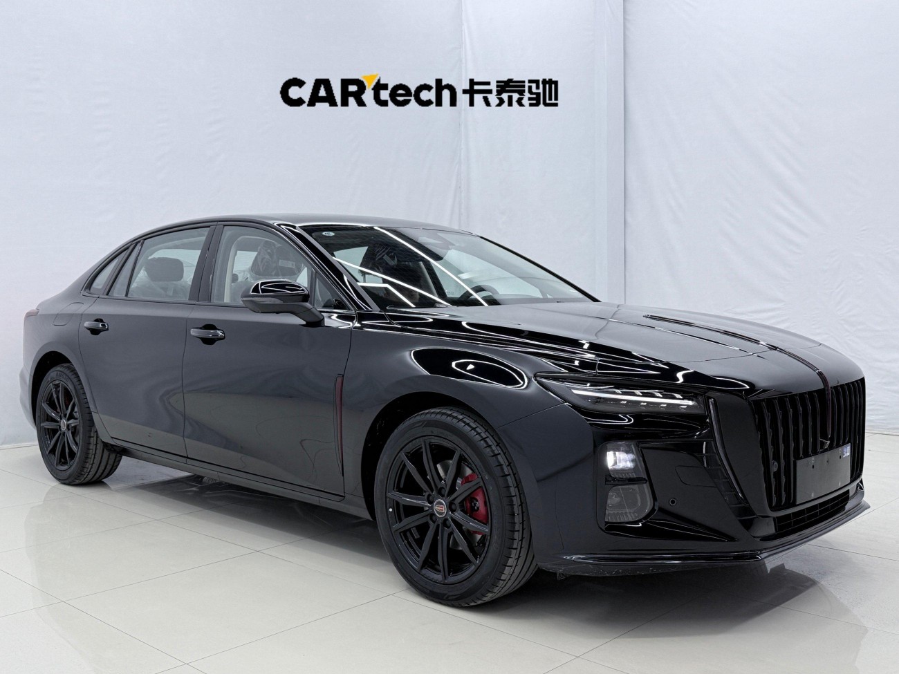 Hongqi H5 2026