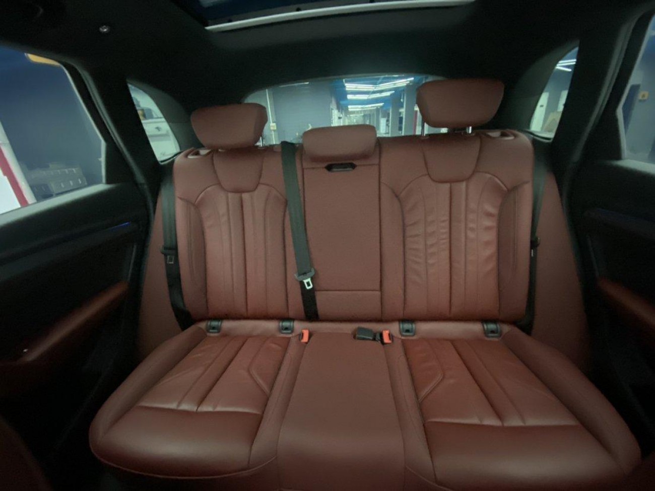 Audi Q5L 45 TFSI 2024