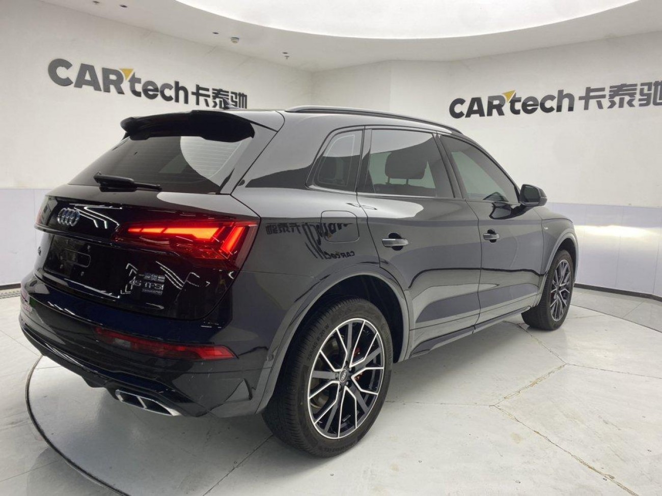 Audi Q5L 45 TFSI 2024