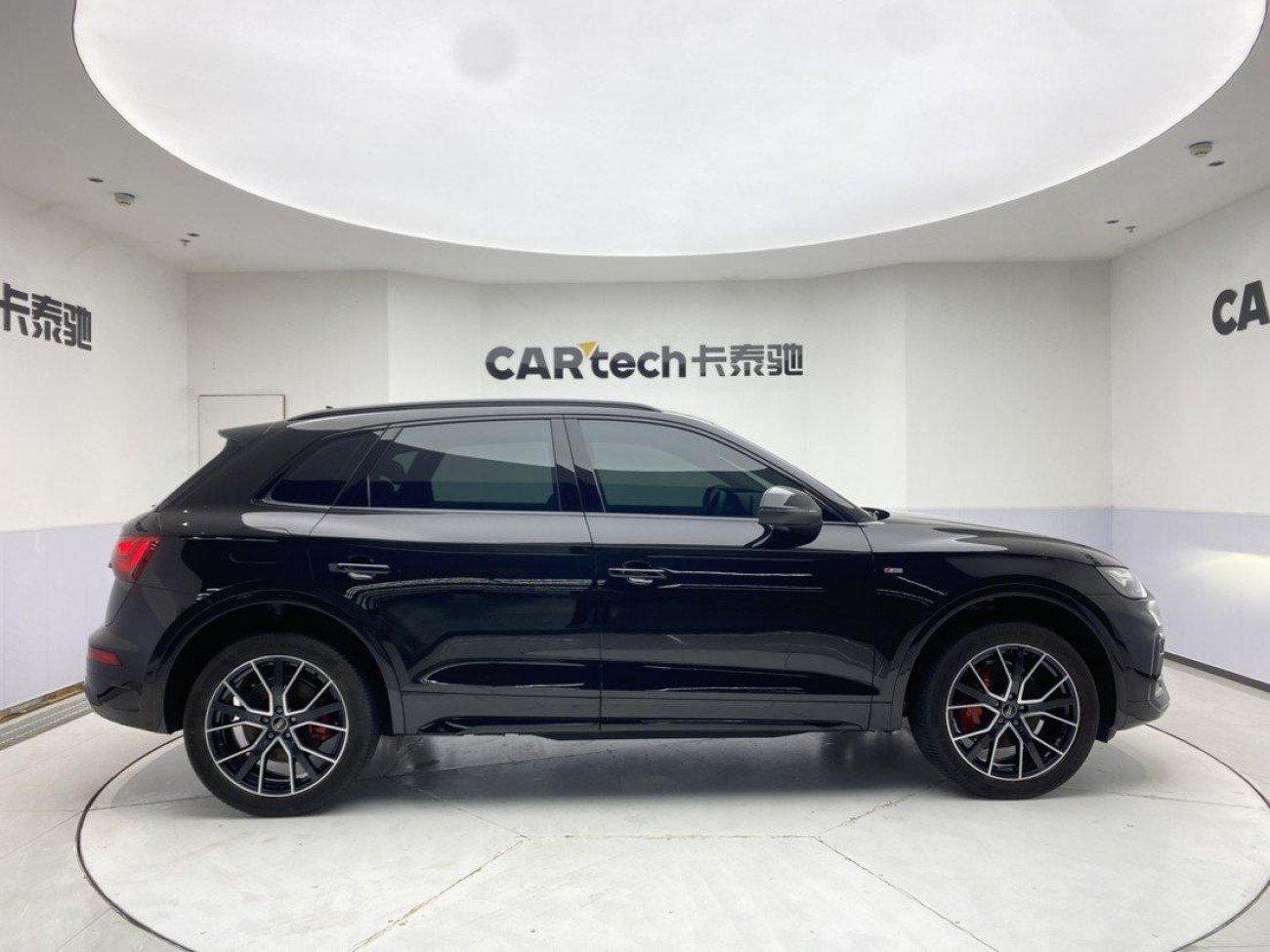 Audi Q5L 45 TFSI 2024