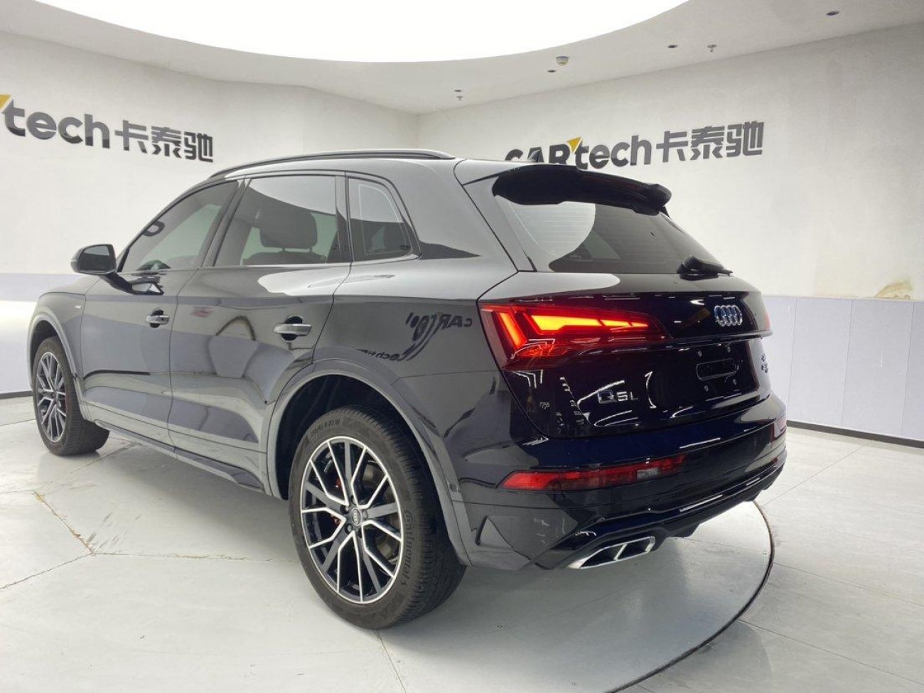 Audi Q5L 45 TFSI 2024