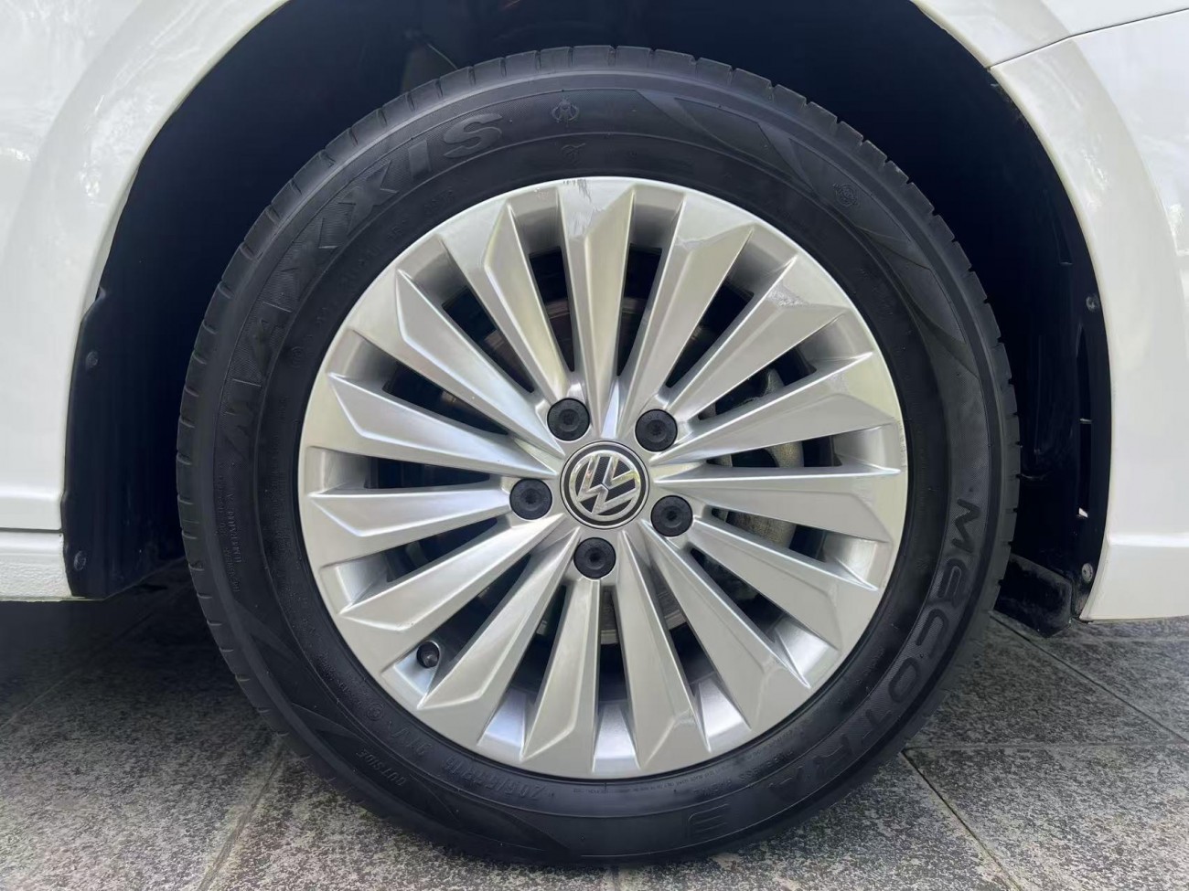 Volkswagen Lavida 2019