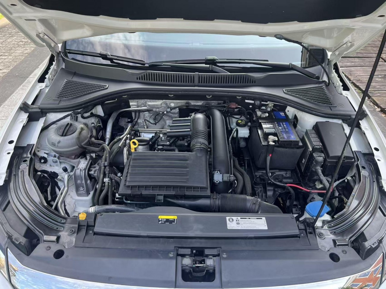 Volkswagen Lavida 2019