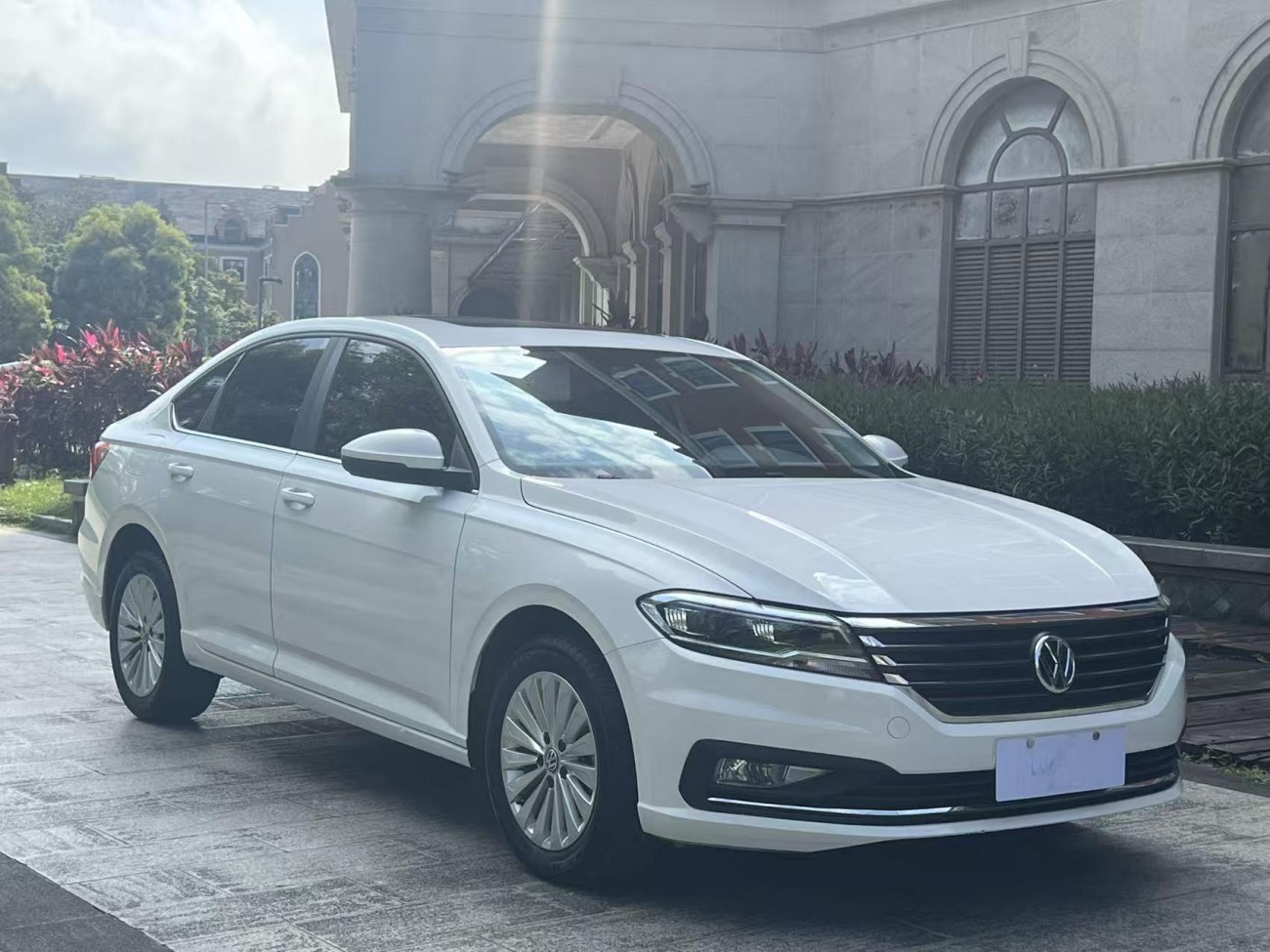 Volkswagen Lavida 2019