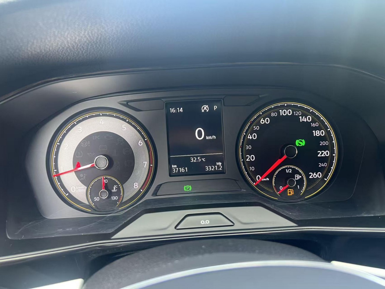 Volkswagen Lavida 2019