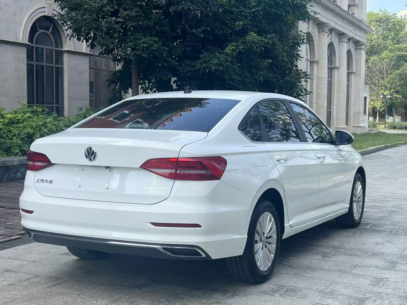 Volkswagen Lavida 2019
