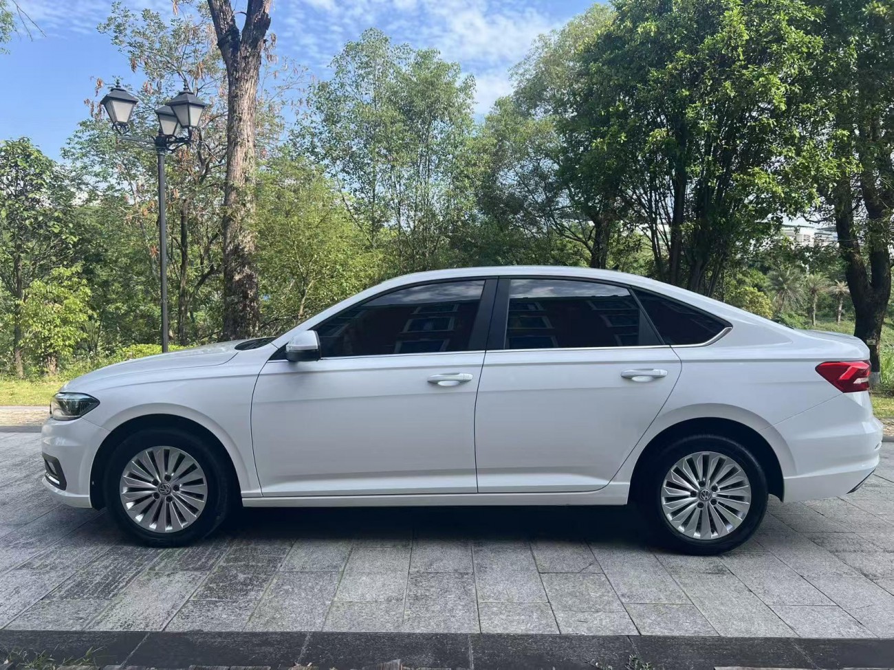 Volkswagen Lavida 2019