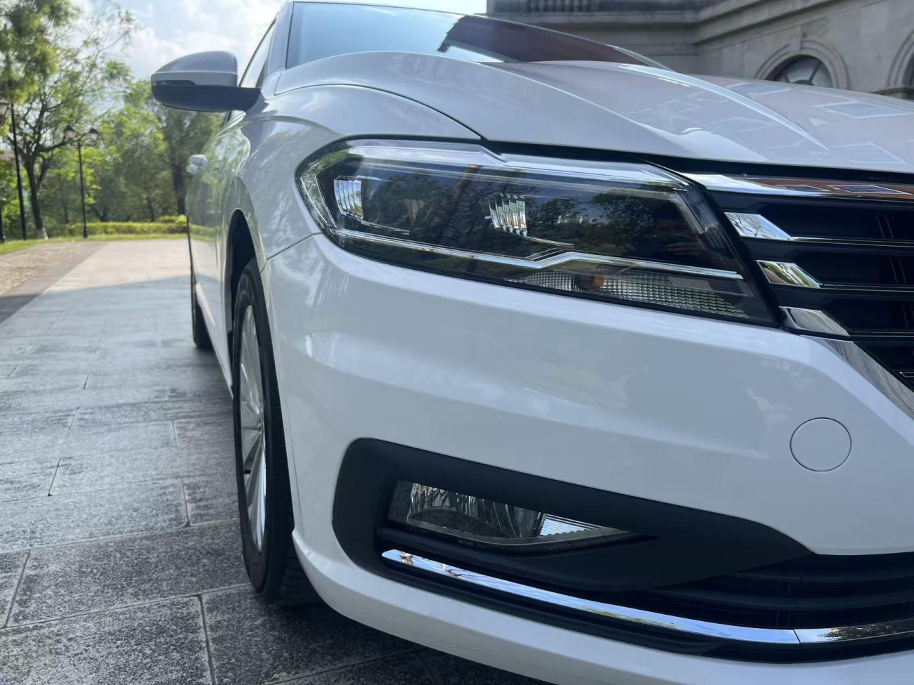 Volkswagen Lavida 2019