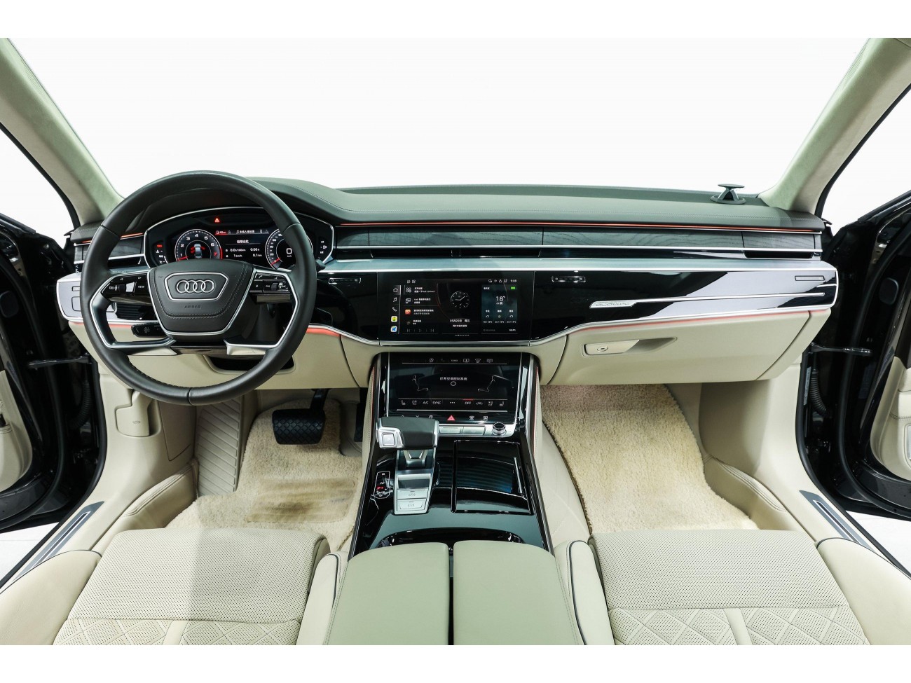 Audi A8L 2025