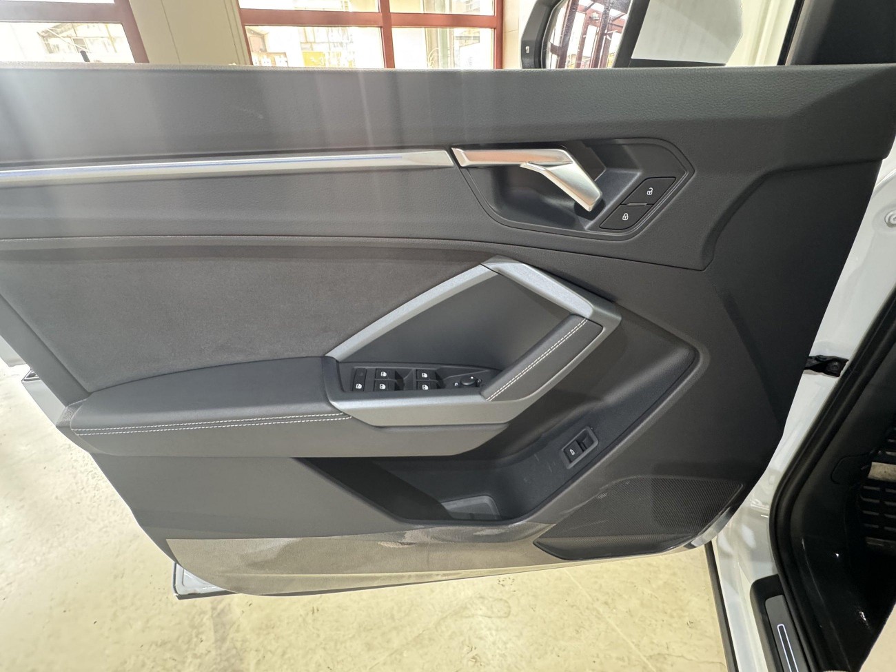 Audi Q3 35 TFSI 2024