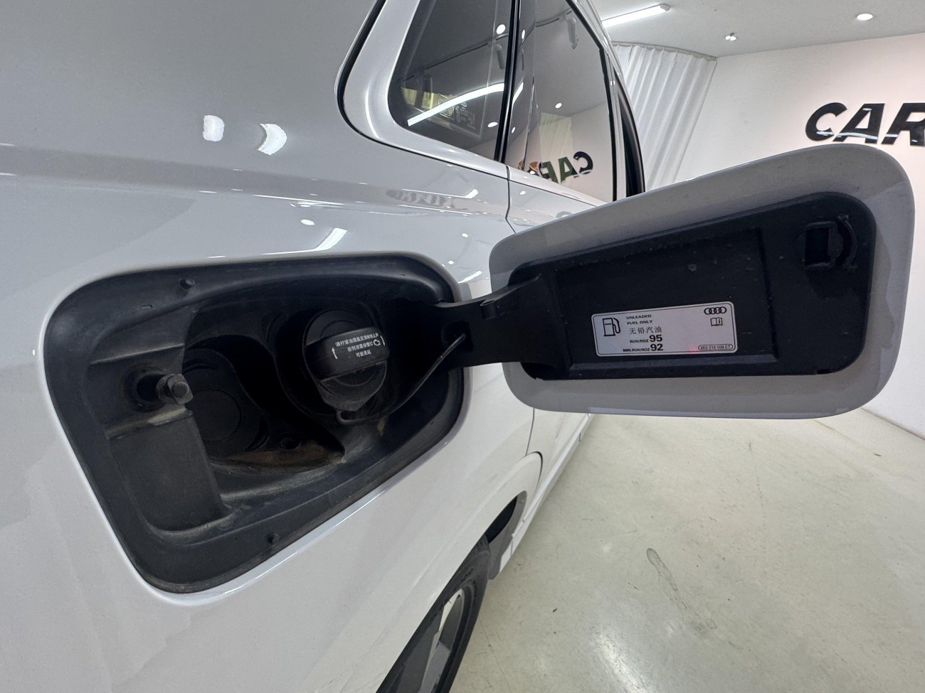 Audi Q3 35 TFSI 2024