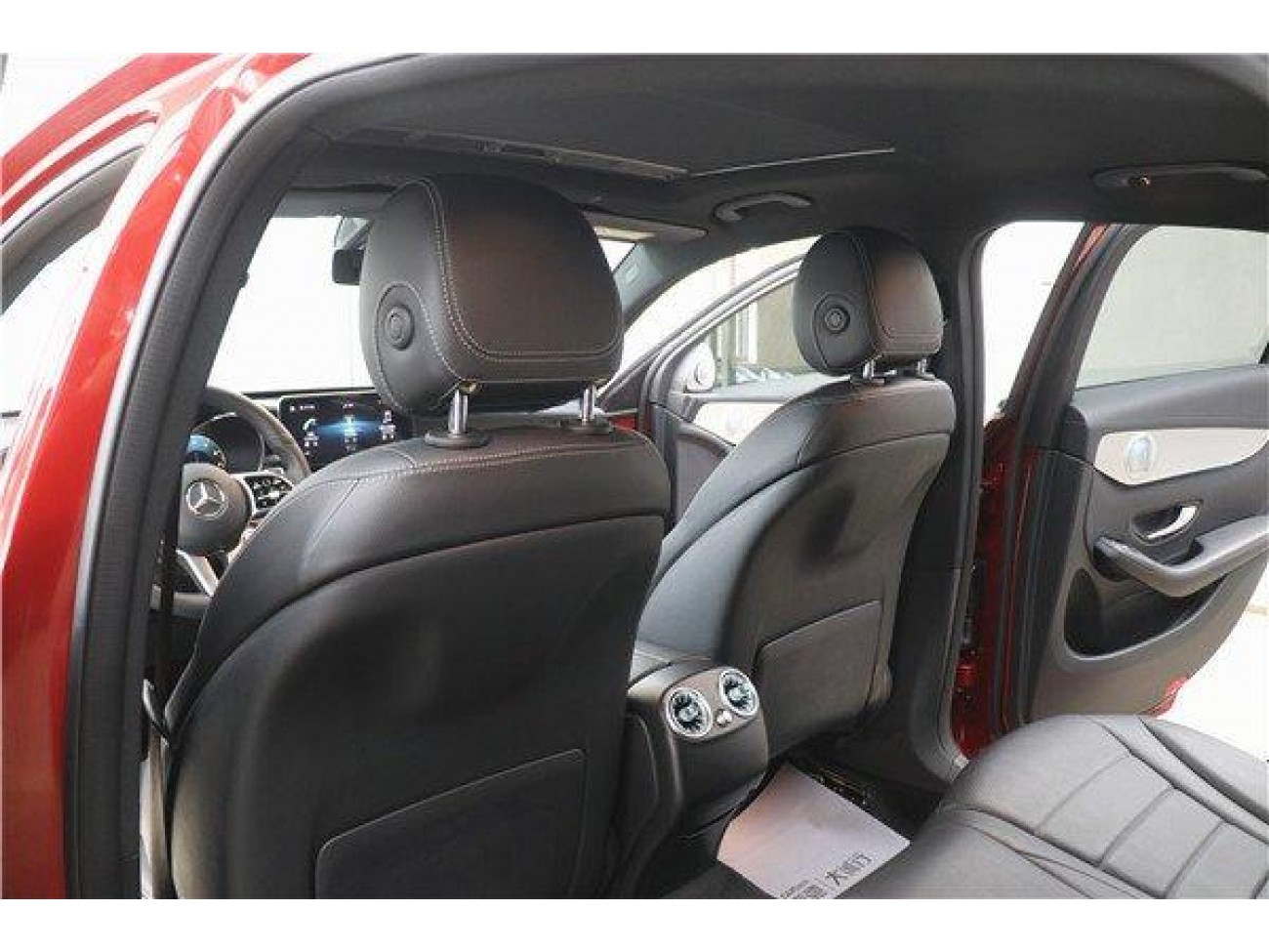Mercedes-Benz GLC 260 4MATIC 2020