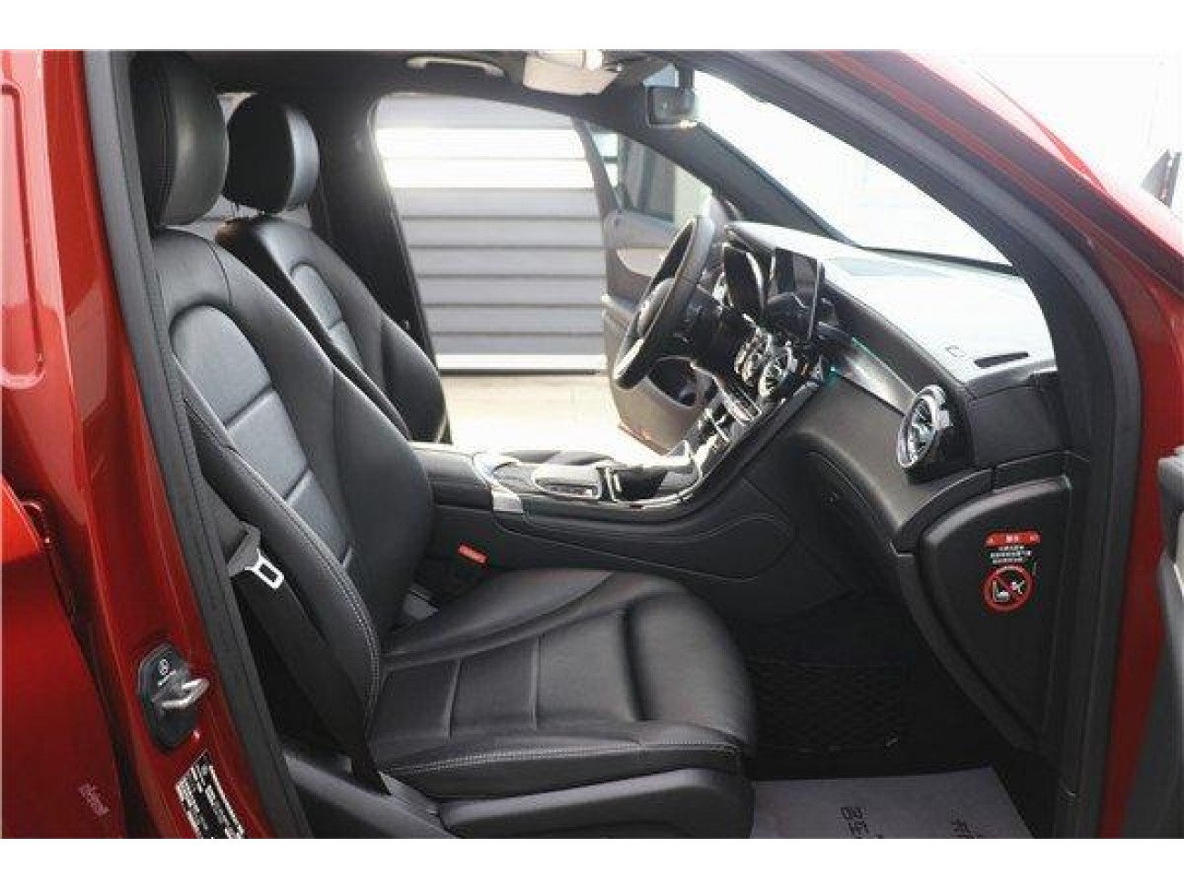 Mercedes-Benz GLC 260 4MATIC 2020