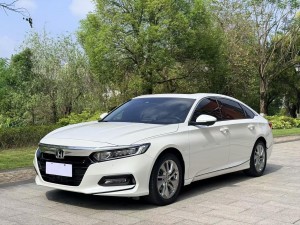Honda Accord 2021