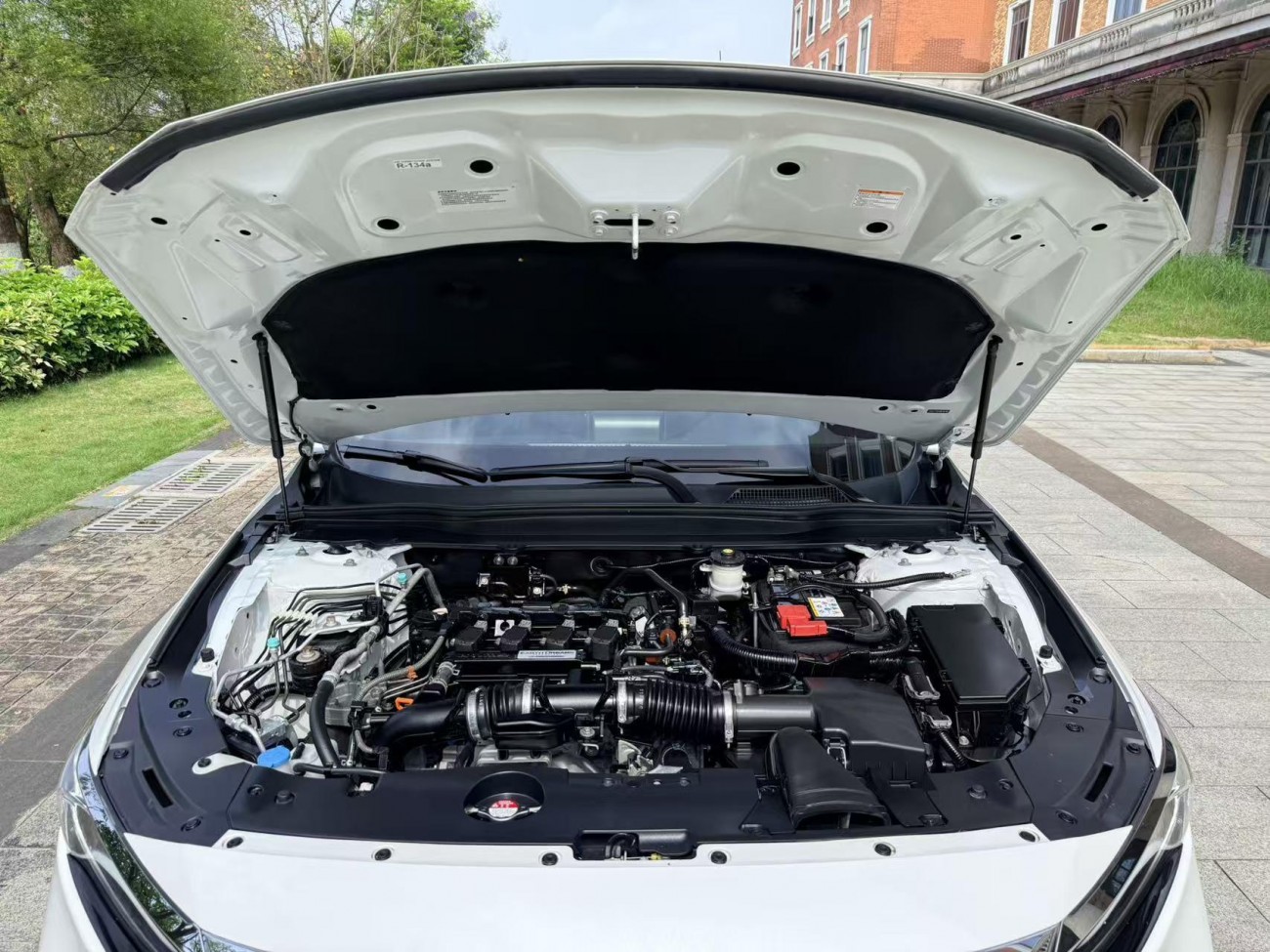 Honda Accord 2021