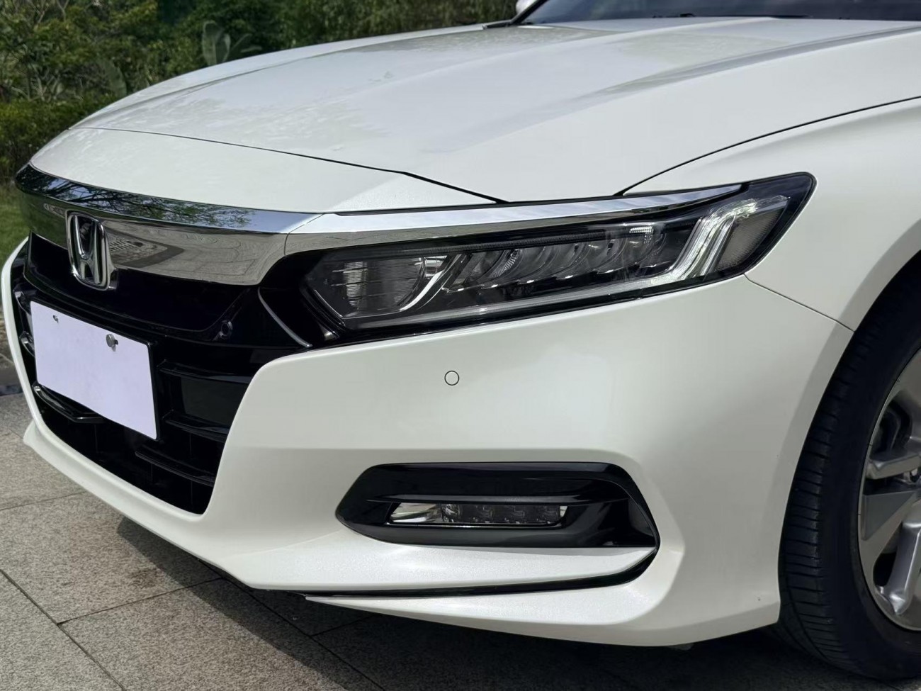 Honda Accord 2021