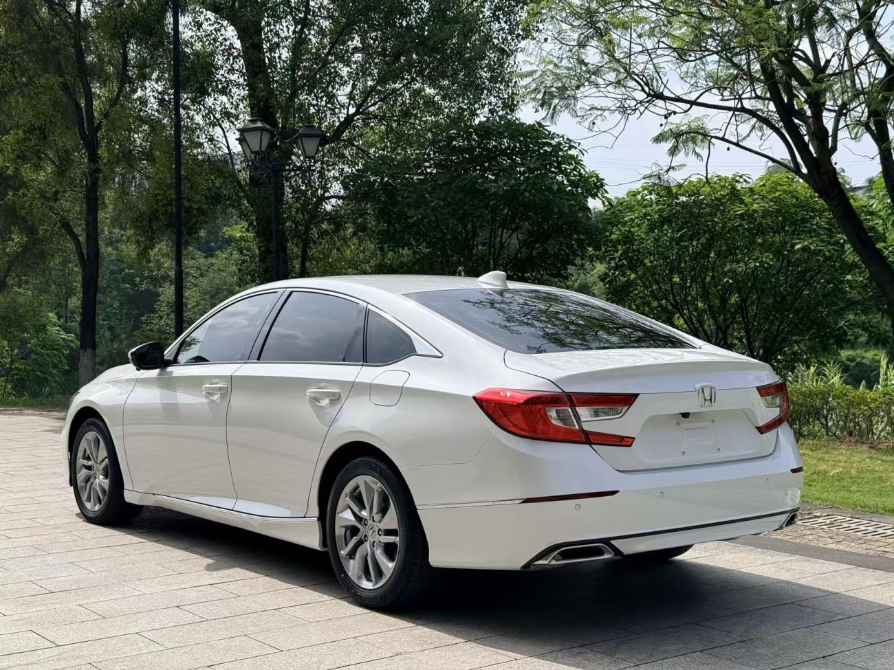 Honda Accord 2021