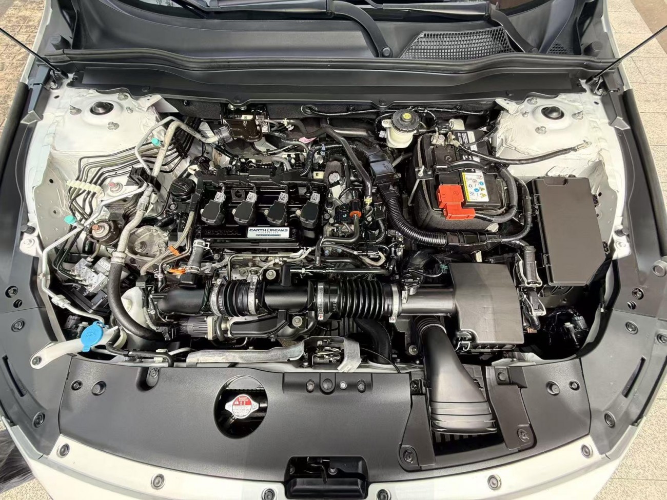 Honda Accord 2021