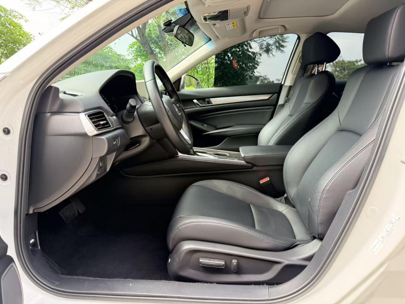 Honda Accord 2021
