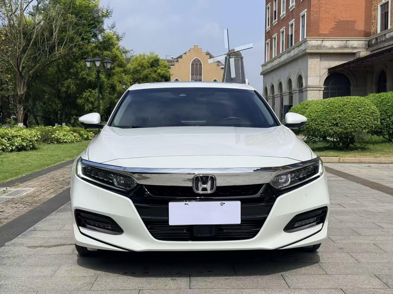 Honda Accord 2021
