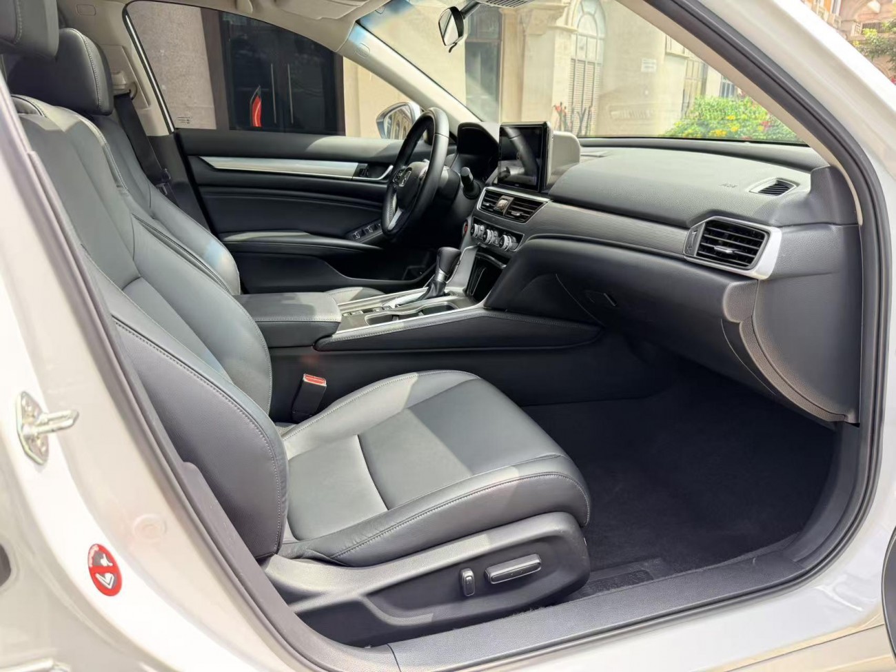 Honda Accord 2021