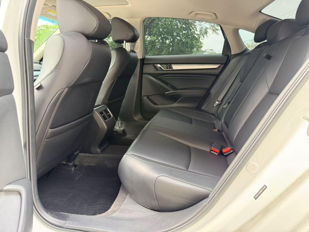 Honda Accord 2021