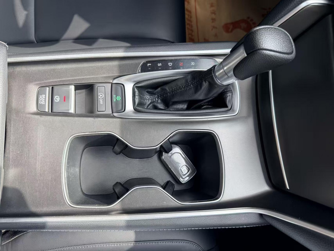 Honda Accord 2021