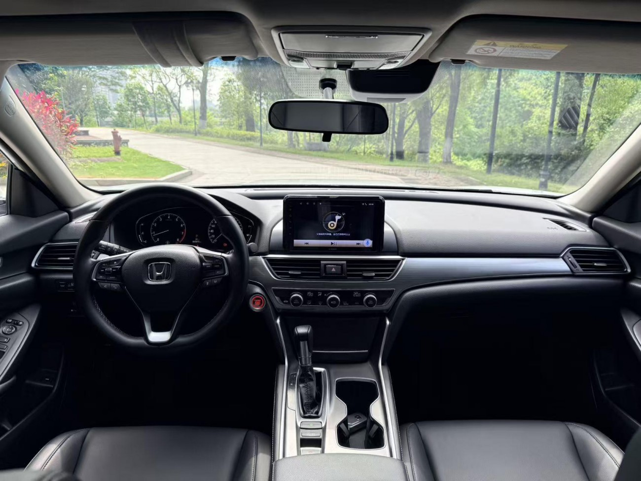 Honda Accord 2021