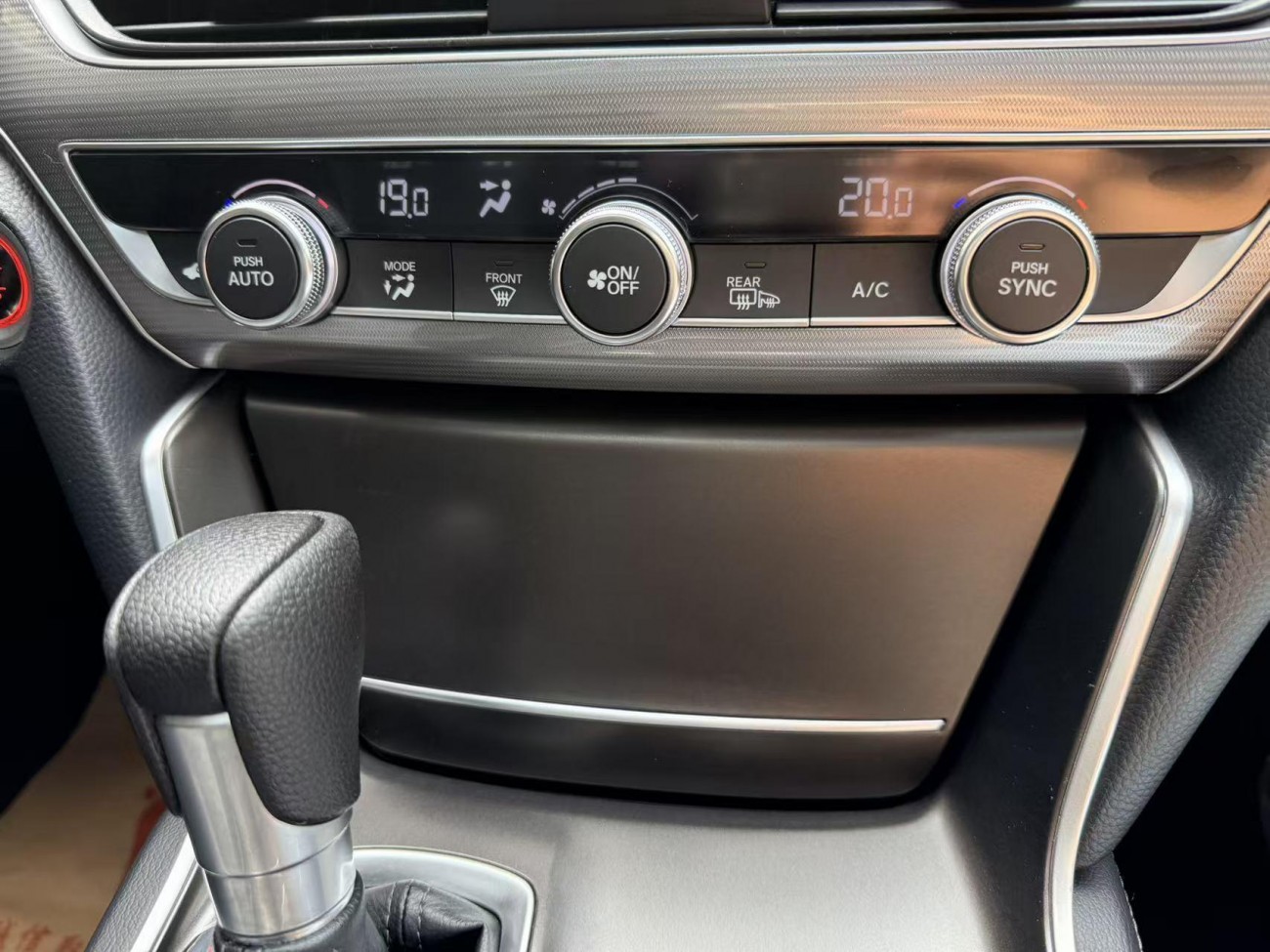 Honda Accord 2021