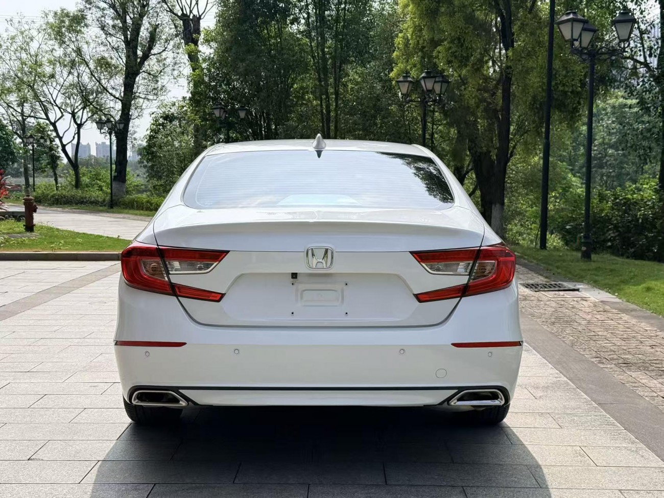 Honda Accord 2021