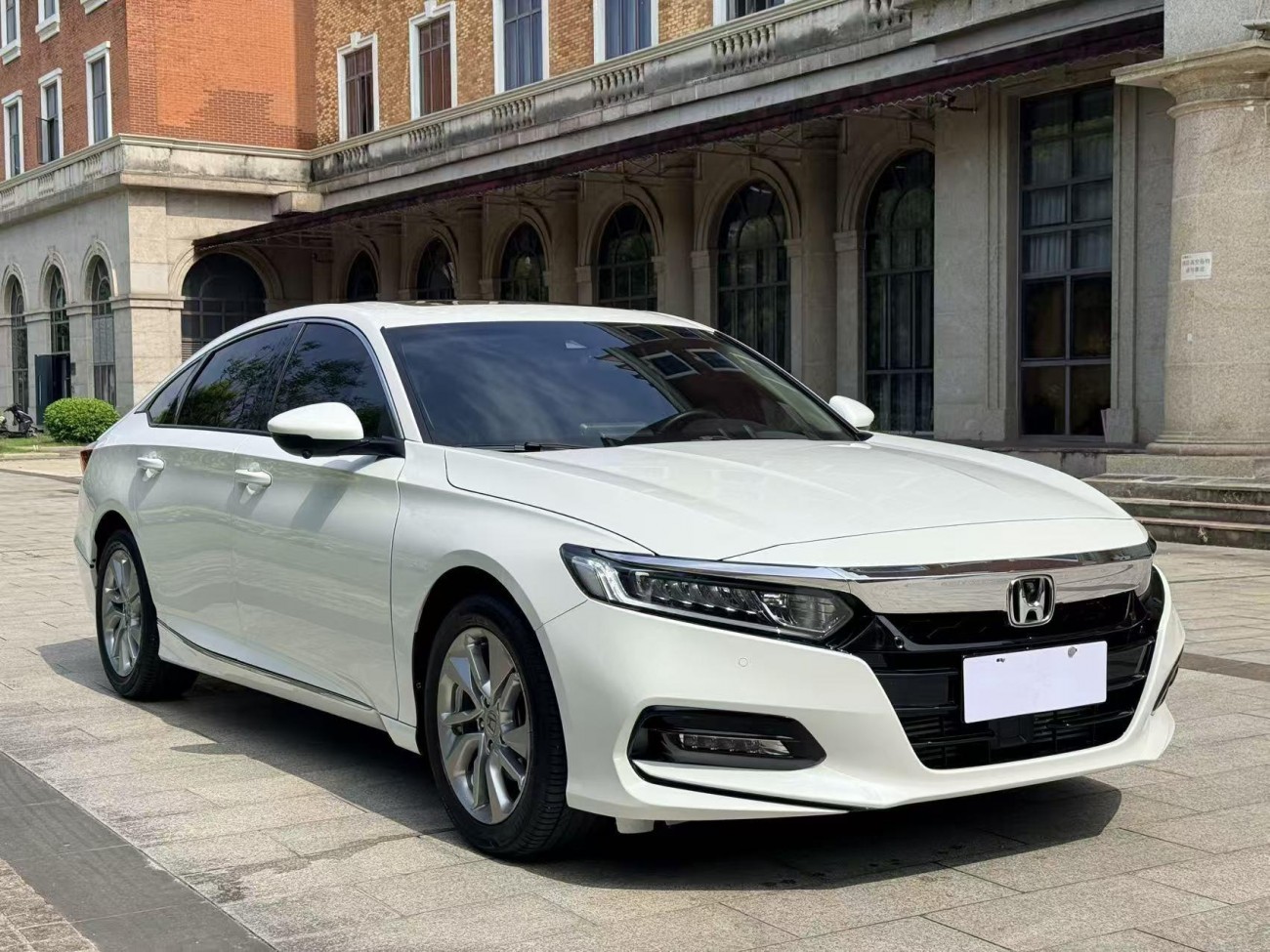 Honda Accord 2021
