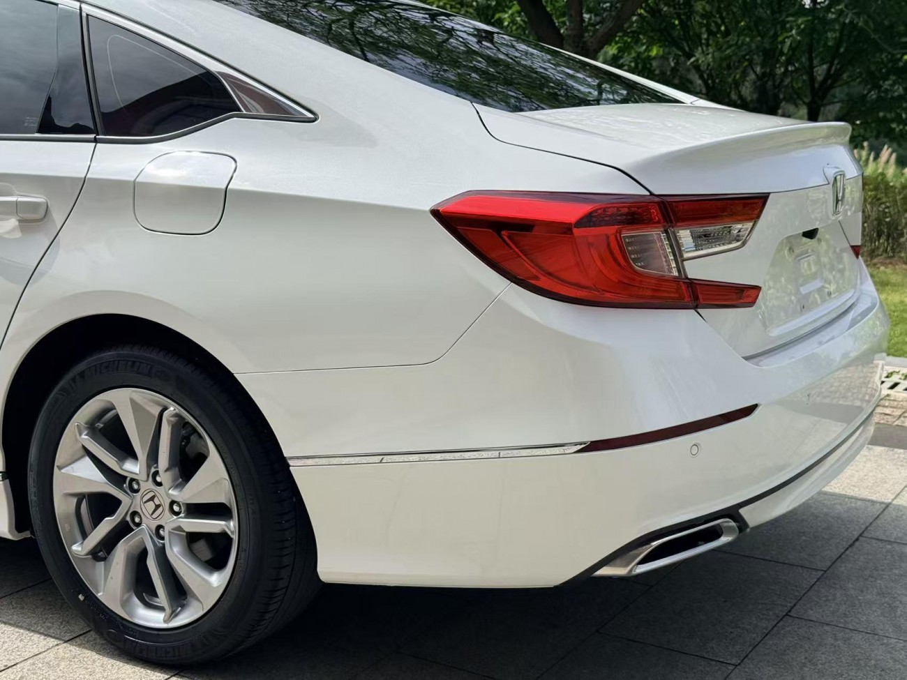 Honda Accord 2021